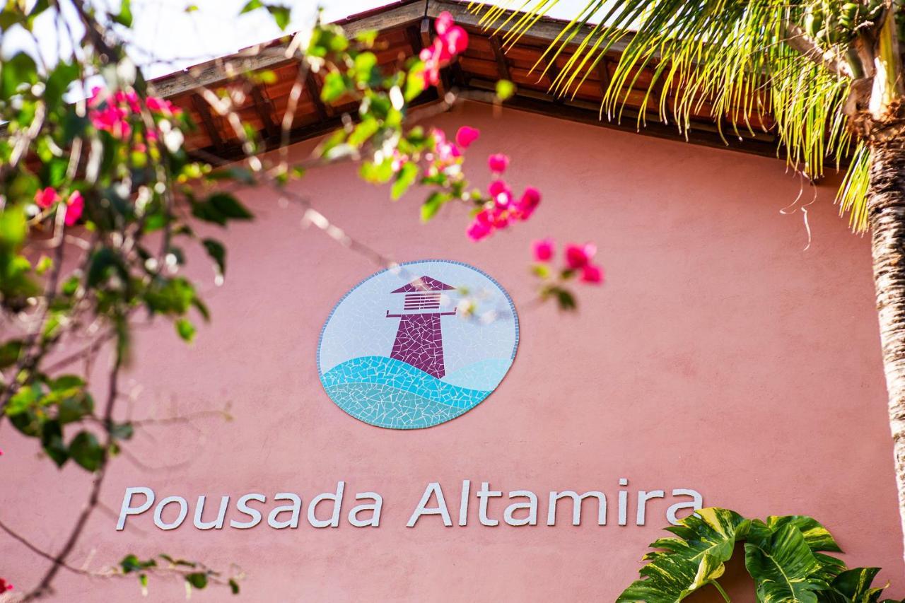 Pousada Altamira Ilhabela Zewnętrze zdjęcie